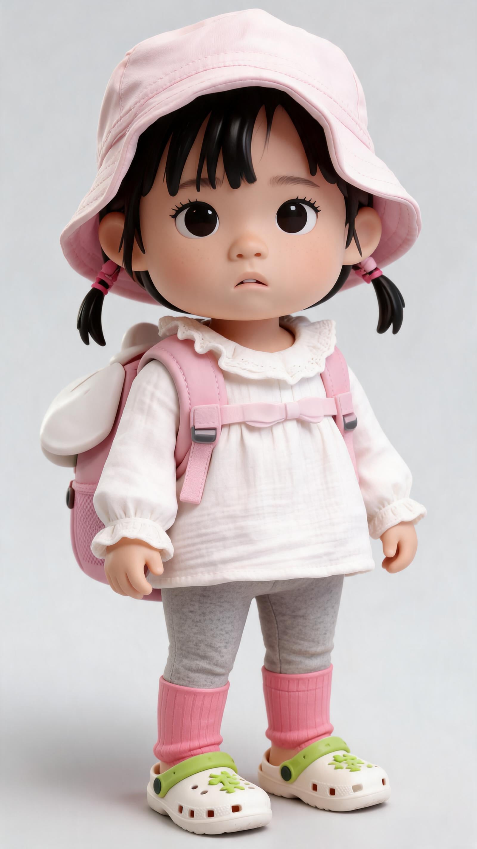 MINI ME Custom Figure