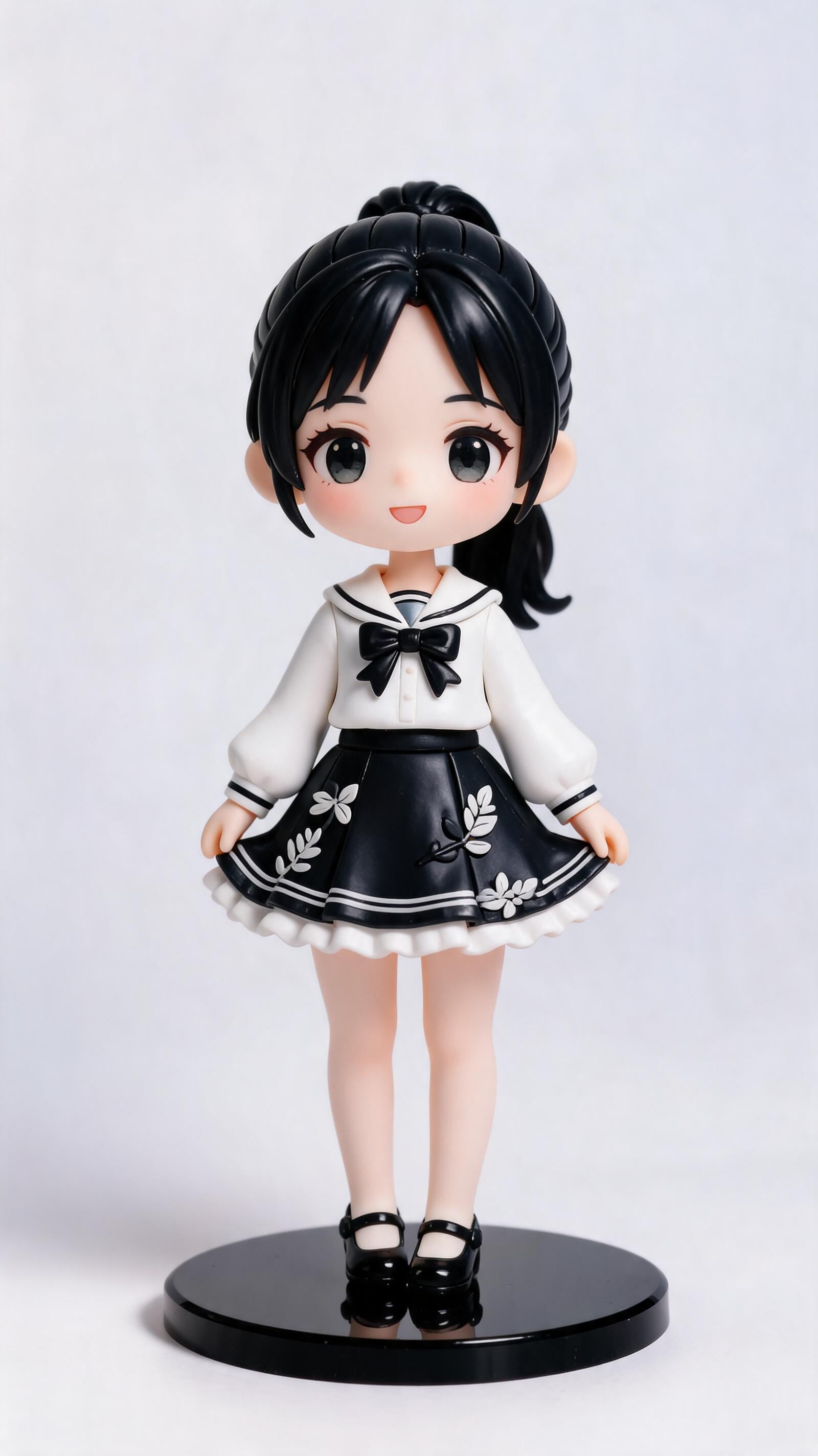 MINI ME Custom Figure