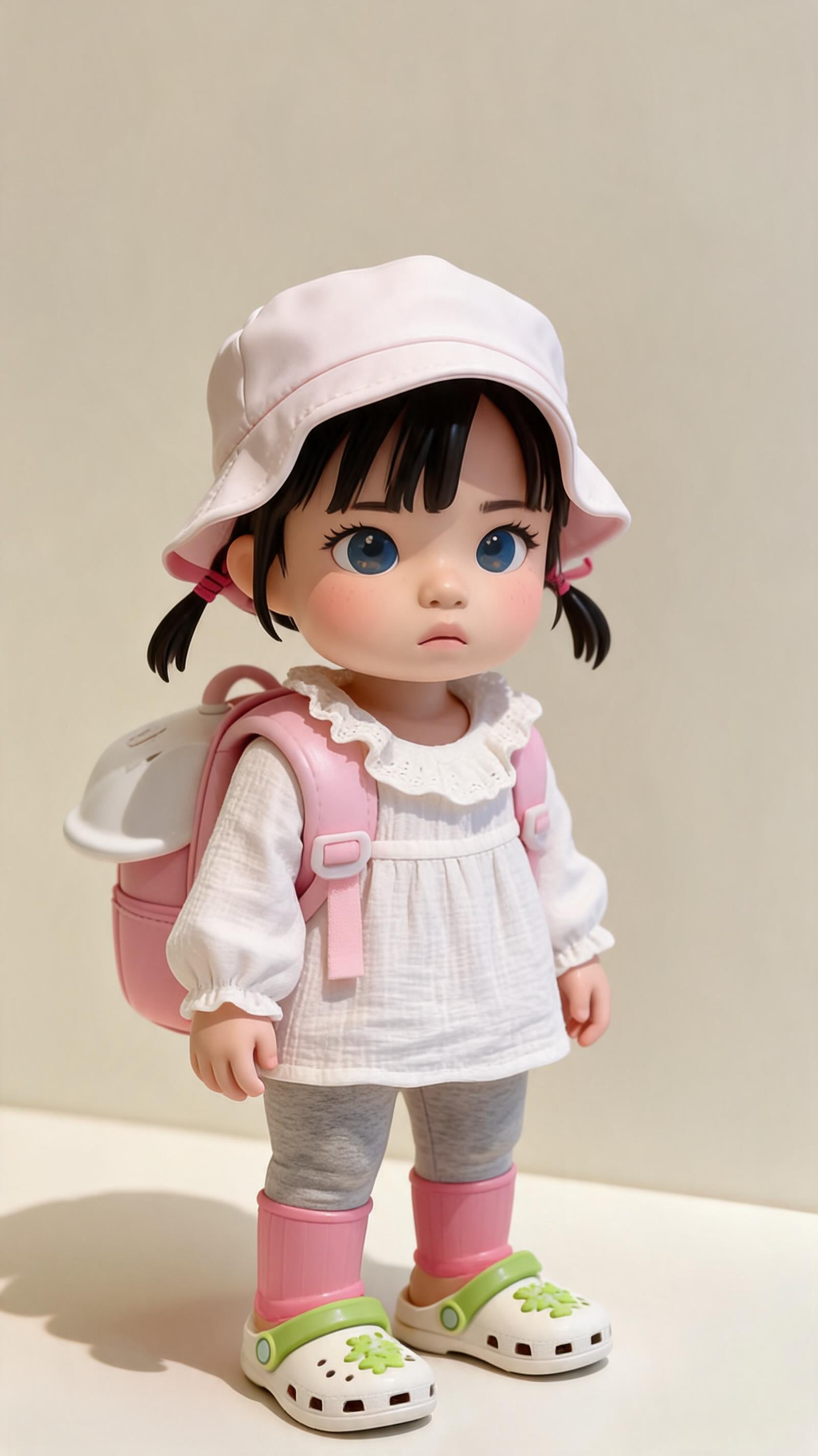 MINI ME Custom Figure