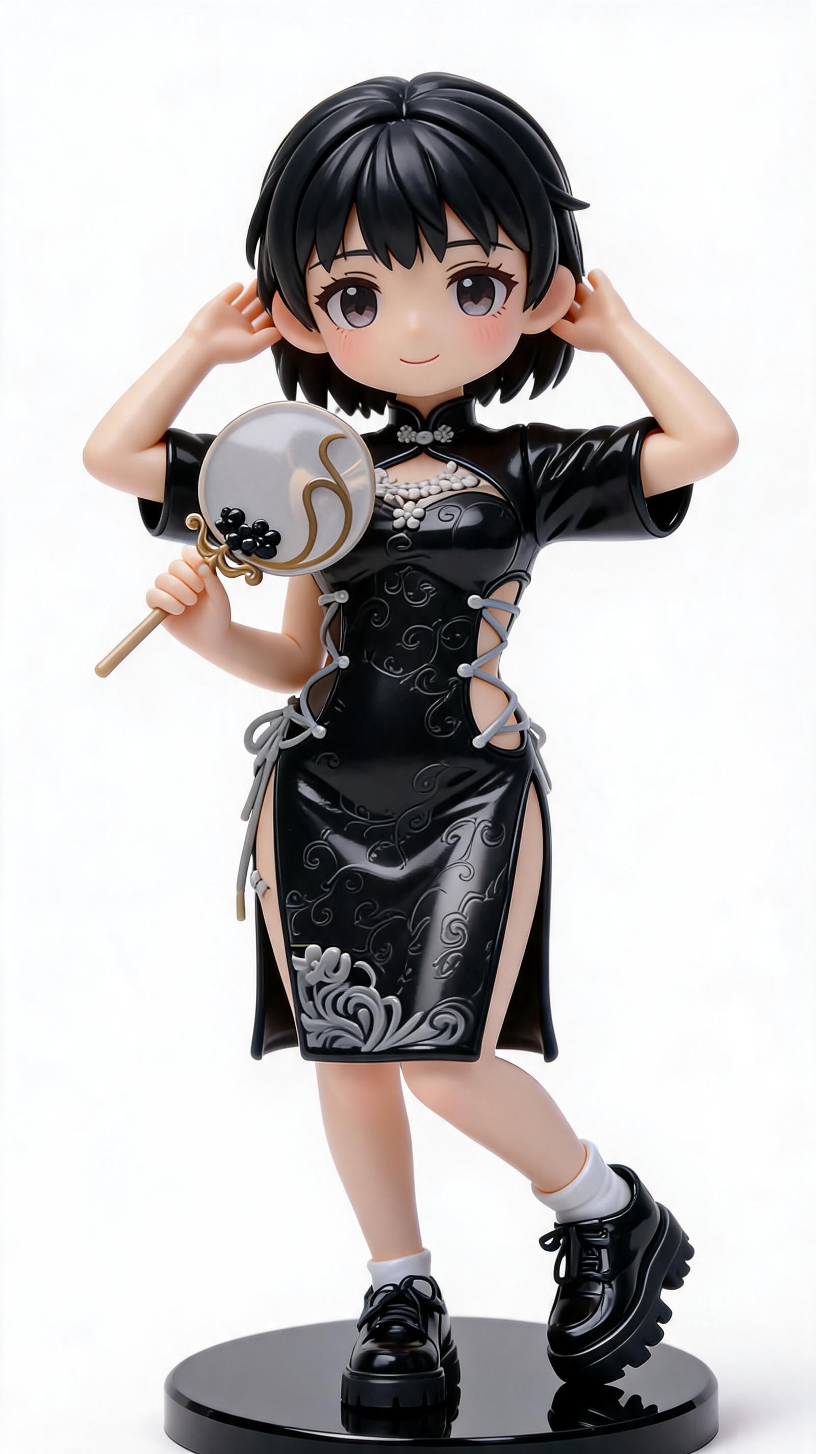 MINI ME Custom Figure
