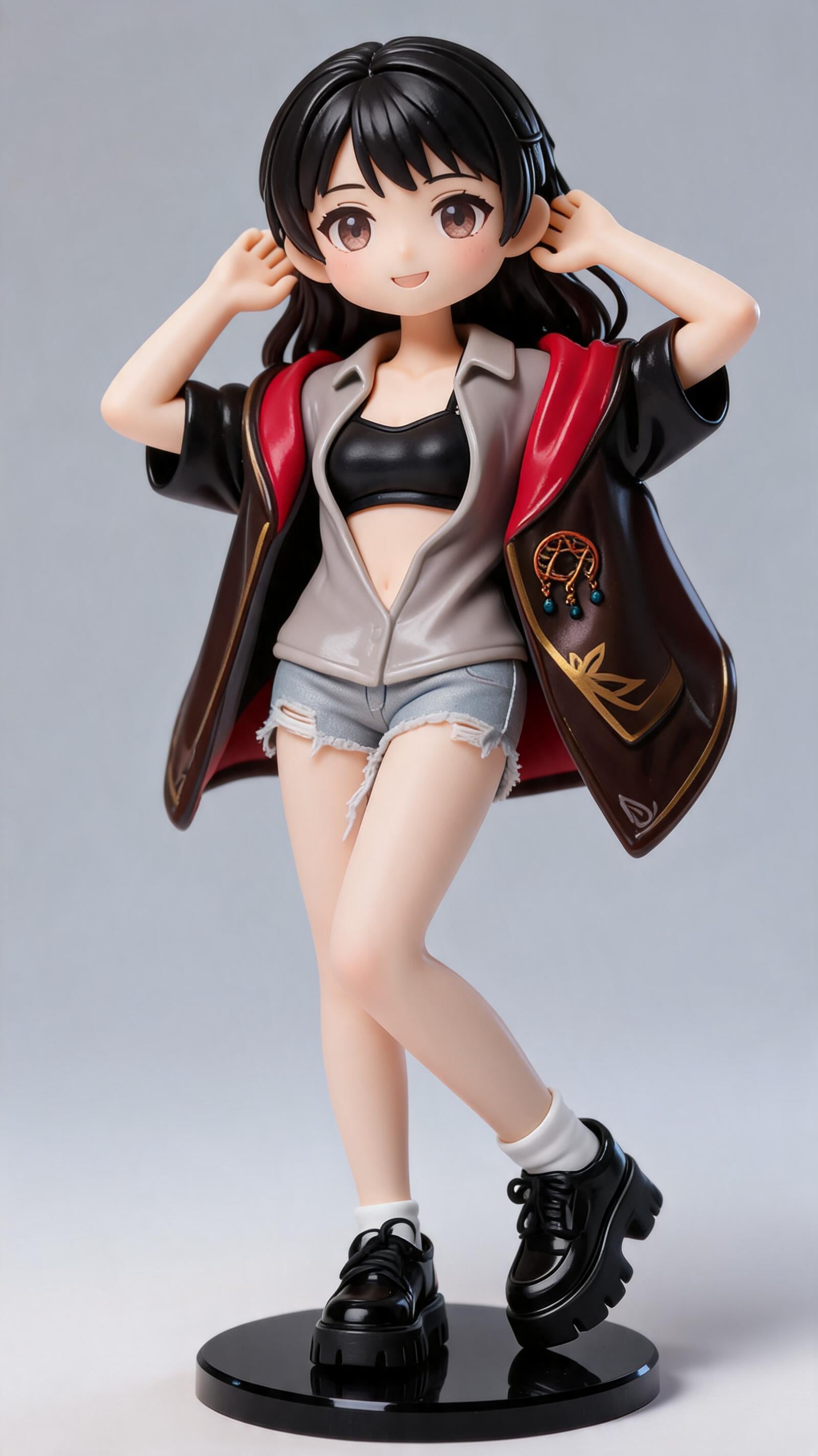 MINI ME Custom Figure